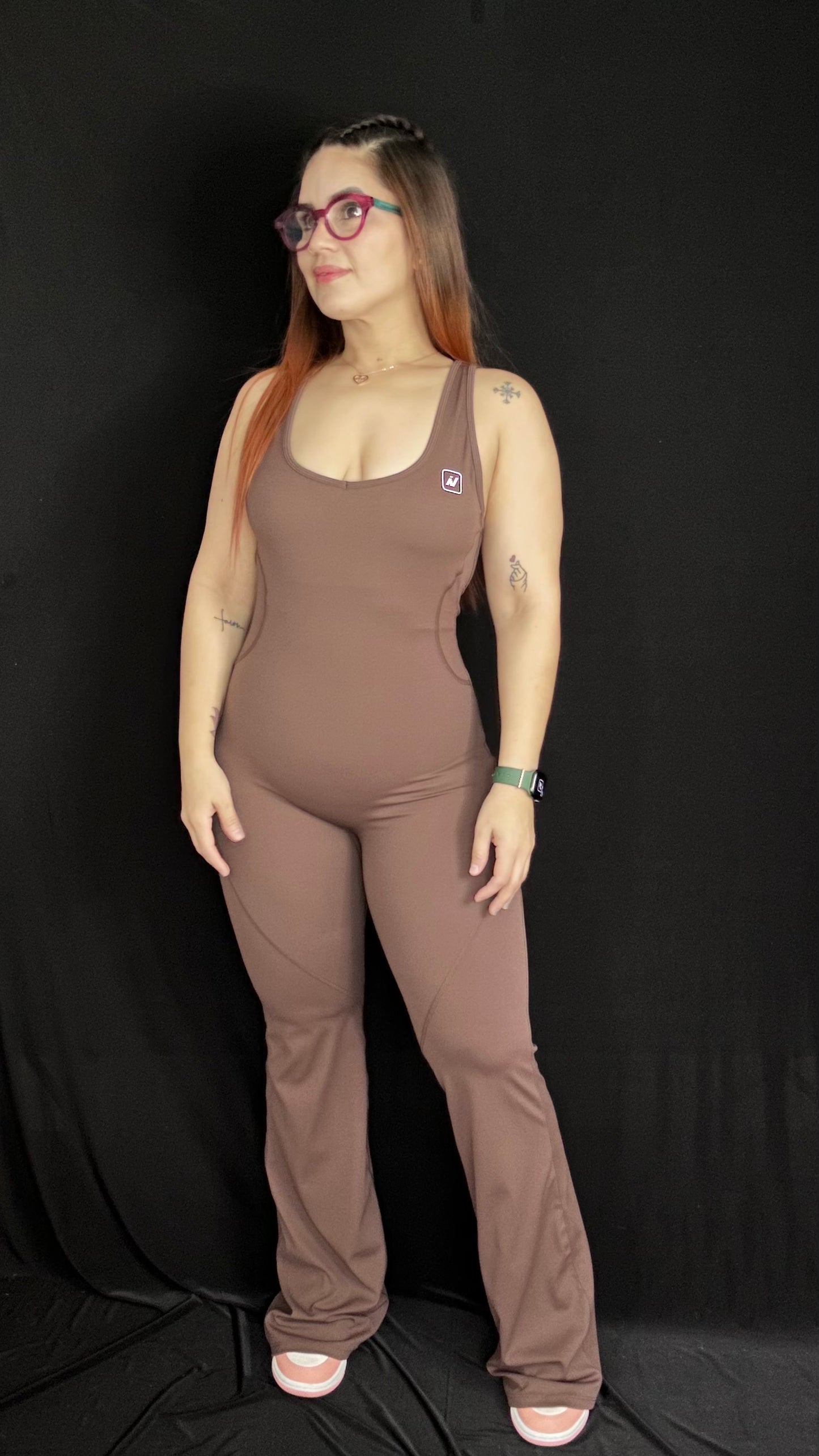 Bell Jumpsuit