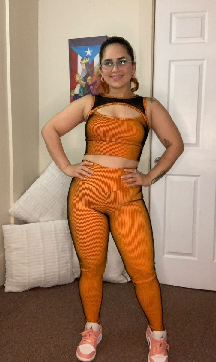 ORANGE SET