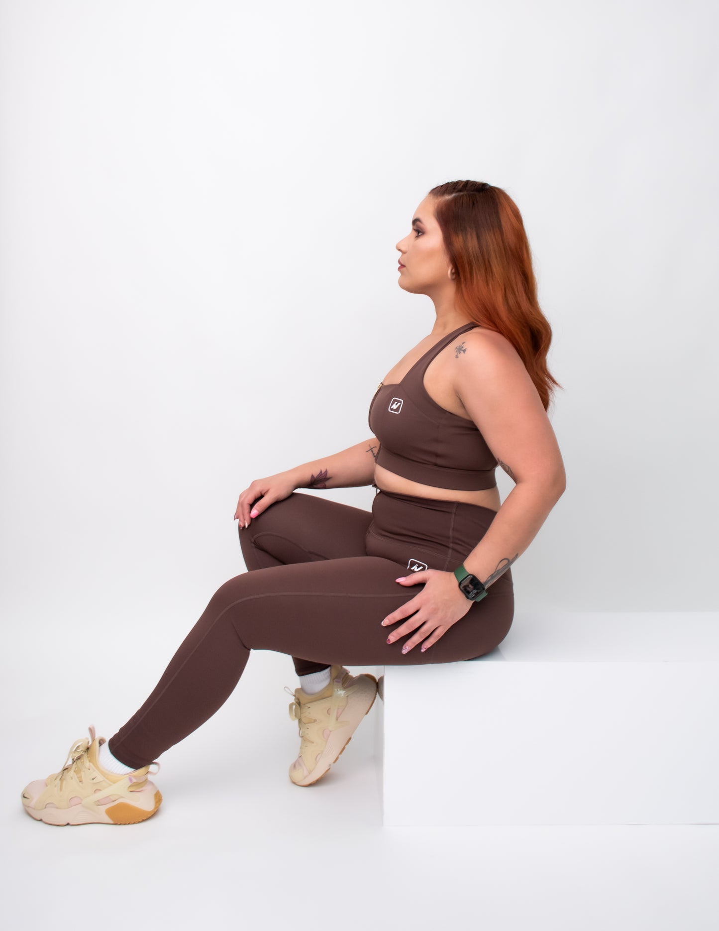 Brown set