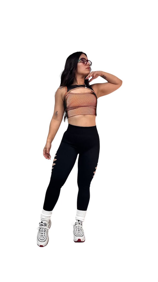 Black Legging