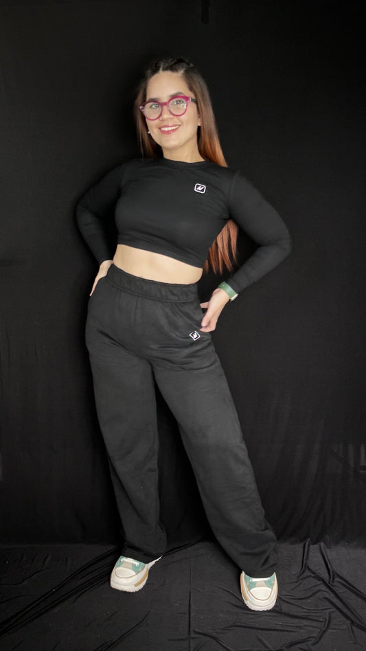 Sweat pant set