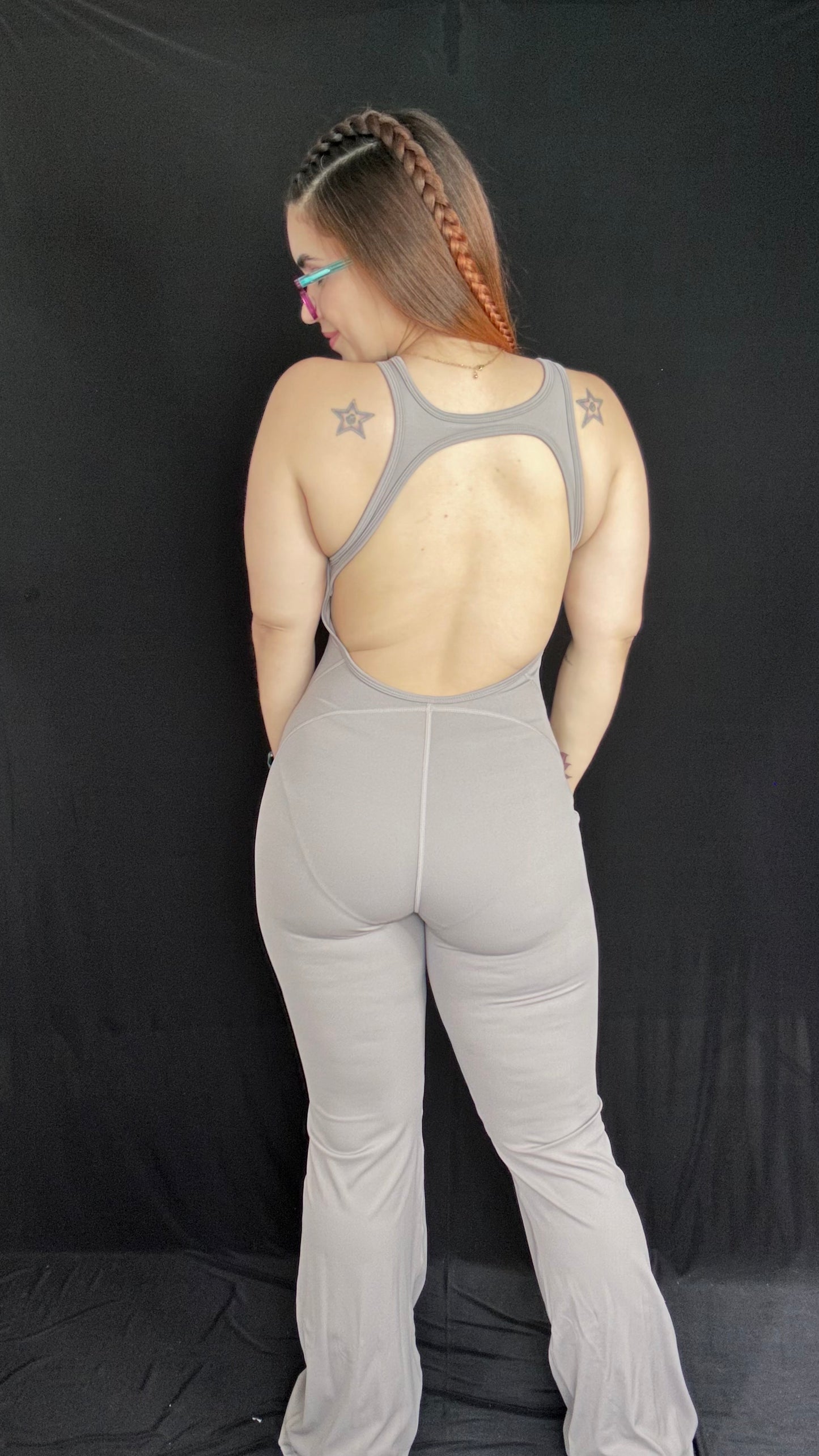 Bell jumpsuit