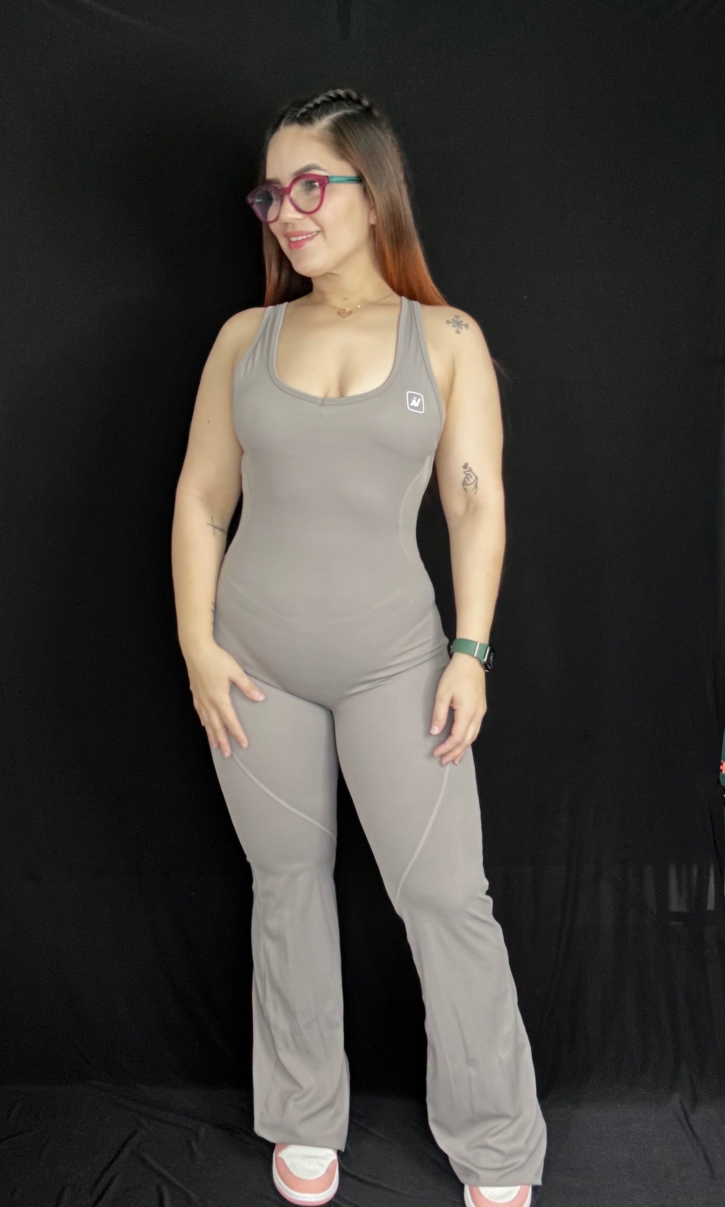 Bell jumpsuit