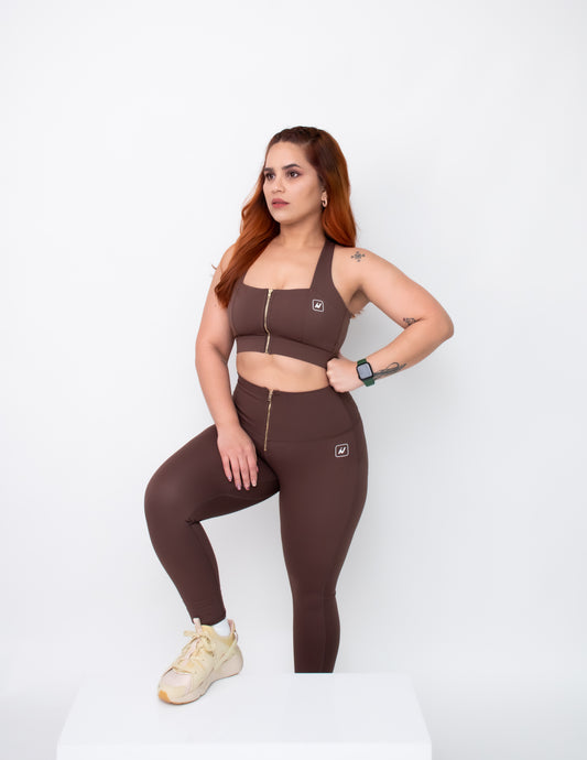 Brown set